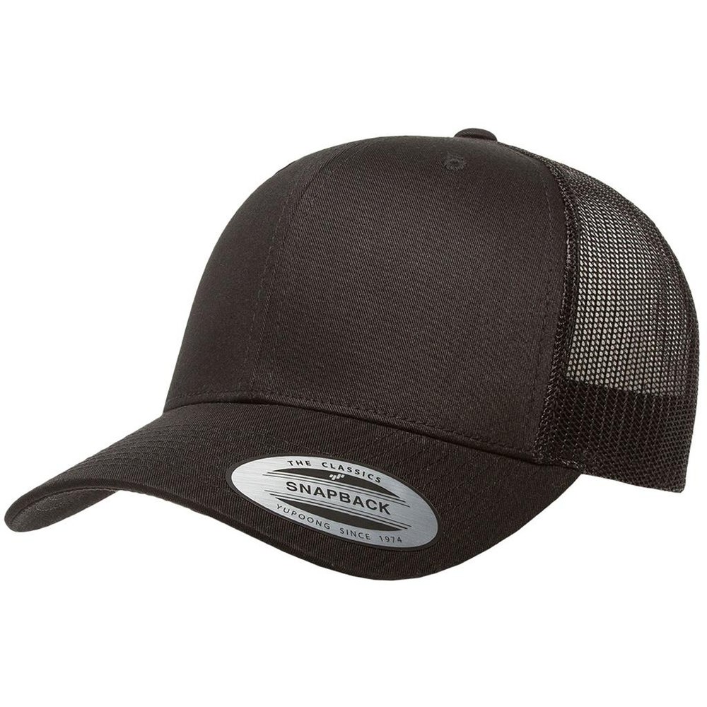 Flexfit Yupoong Classics Retro Trucker Cap