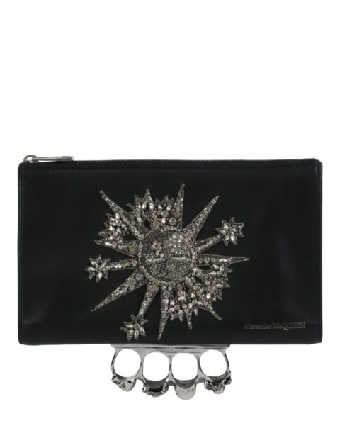 Four Ring Celestial Clutch