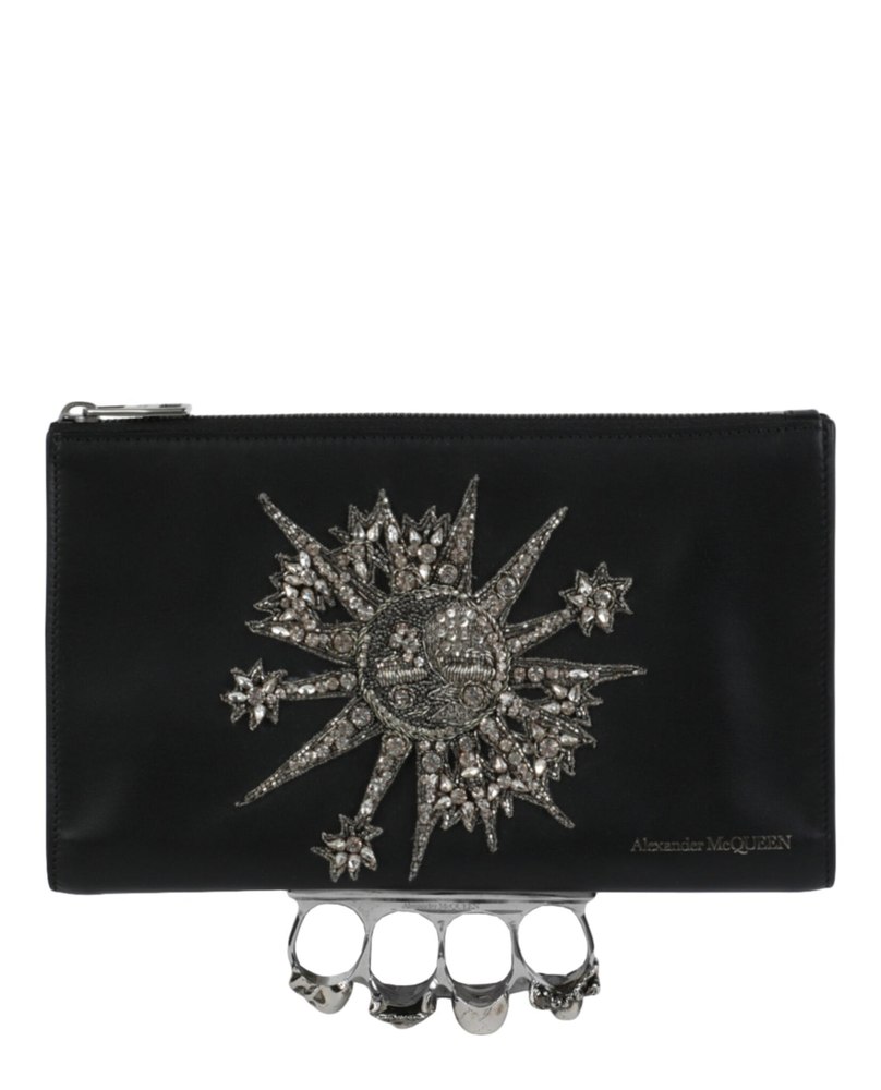 Four Ring Celestial Clutch