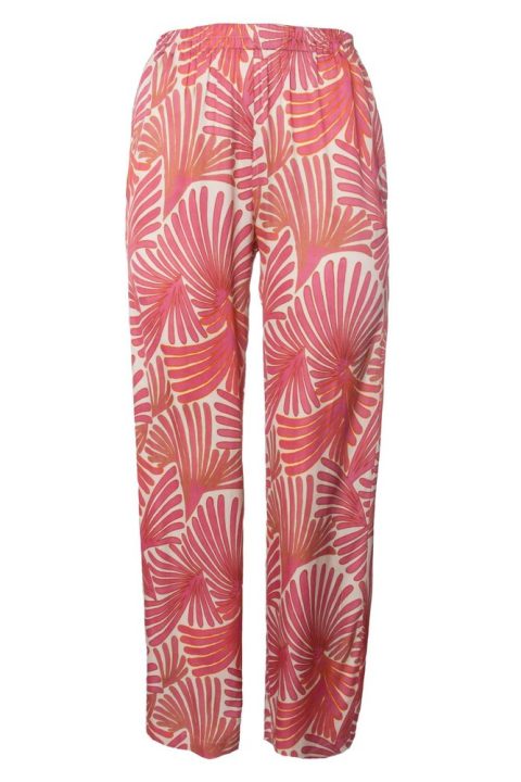 Women’s Prunelle Woven Pants In Pink