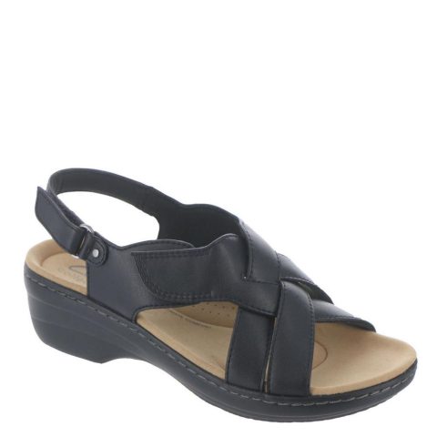Merliah Echo Cushioned Footbed Wedge Sandals