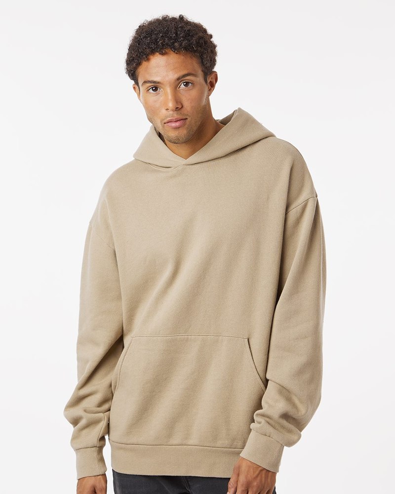Independent Trading Co. Men’s Avenue Pullover Hooded Sweatshirt