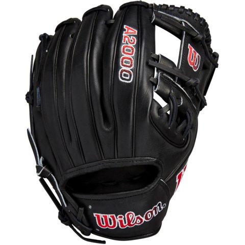 Wilson A2000 1786 11.5″ Matt Mclain Game Model April 2024 Glove of the Month Baseball Glove