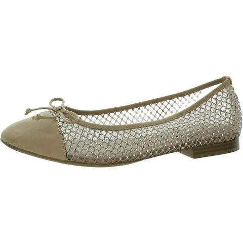 Belle-R Rhinestones Flat Ballet Flats