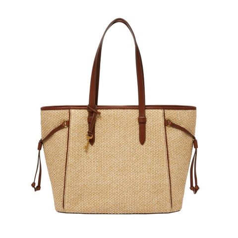 Fossil Women’s Charlie Textile Tote