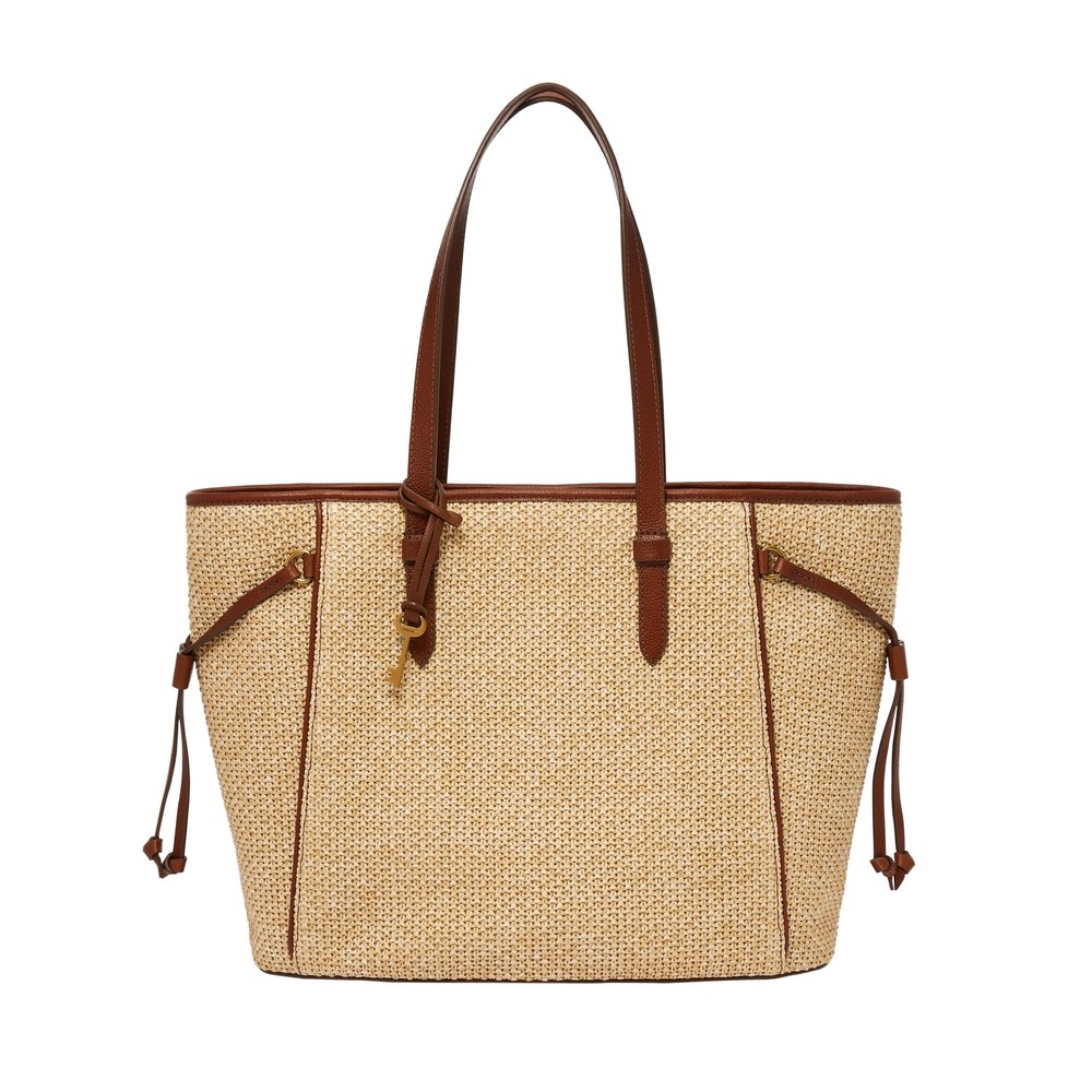 Fossil Women’s Charlie Textile Tote