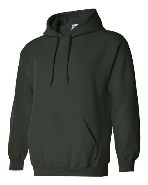 Gildan Hooded Heavy Blend Men’s Sweatshirt