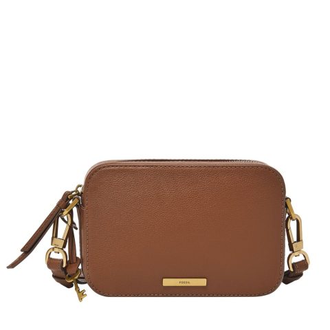 Fossil Women’s Bryce Leather Small Crossbody 7165411328060