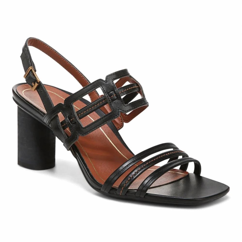 Women’s Zaphira Sandals In Black