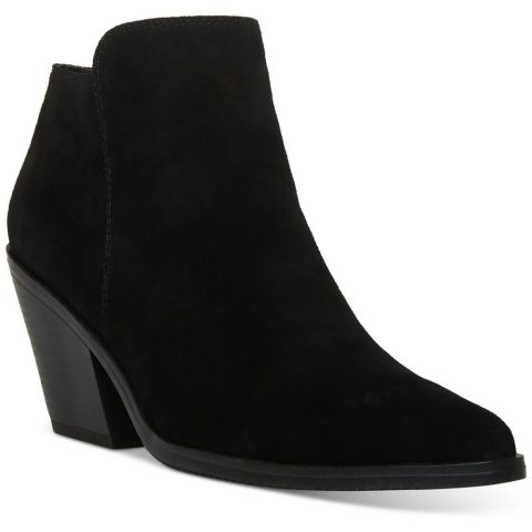 Nellie Waterproof Zipper Booties
