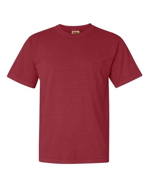 Comfort Colors Garment-Dyed Heavyweight Women’s T-Shirt