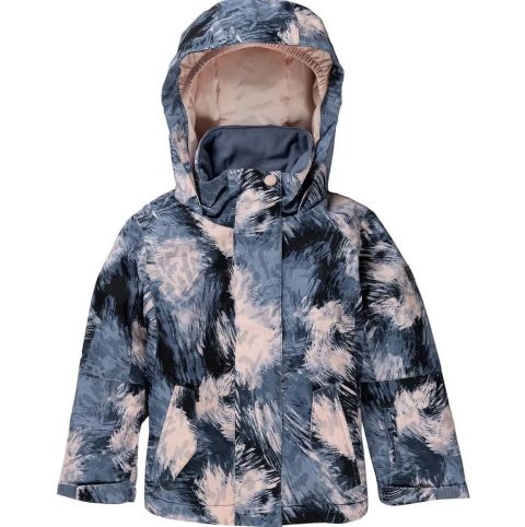 Roxy Jetty Snow Jacket – Toddler Girls