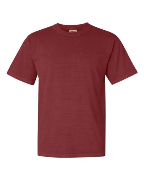 Comfort Colors Heavyweight Garment-Dyed Women’s Tee