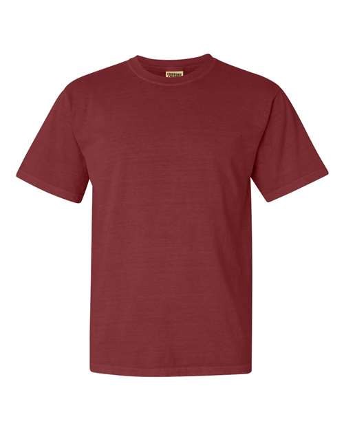 Comfort Colors Heavyweight Garment-Dyed Women’s Tee