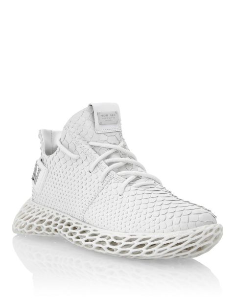 RUNNER SNEAKERS $KELETON PYTHON VIPER