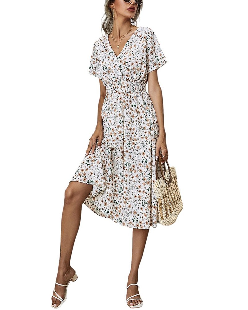 VERA DOLINI Dress 7794247172156