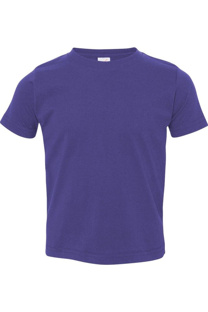Rabbit Skins Toddler Fine Jersey Tee 7823895887932