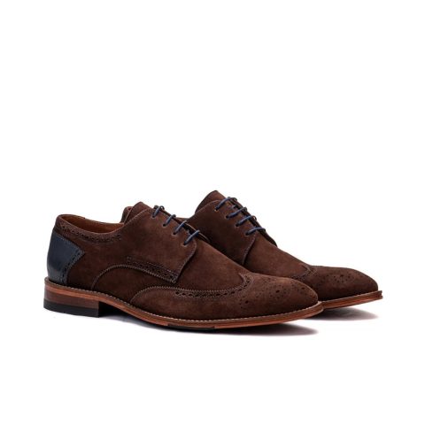Men’s Staple Loafer In Coffee