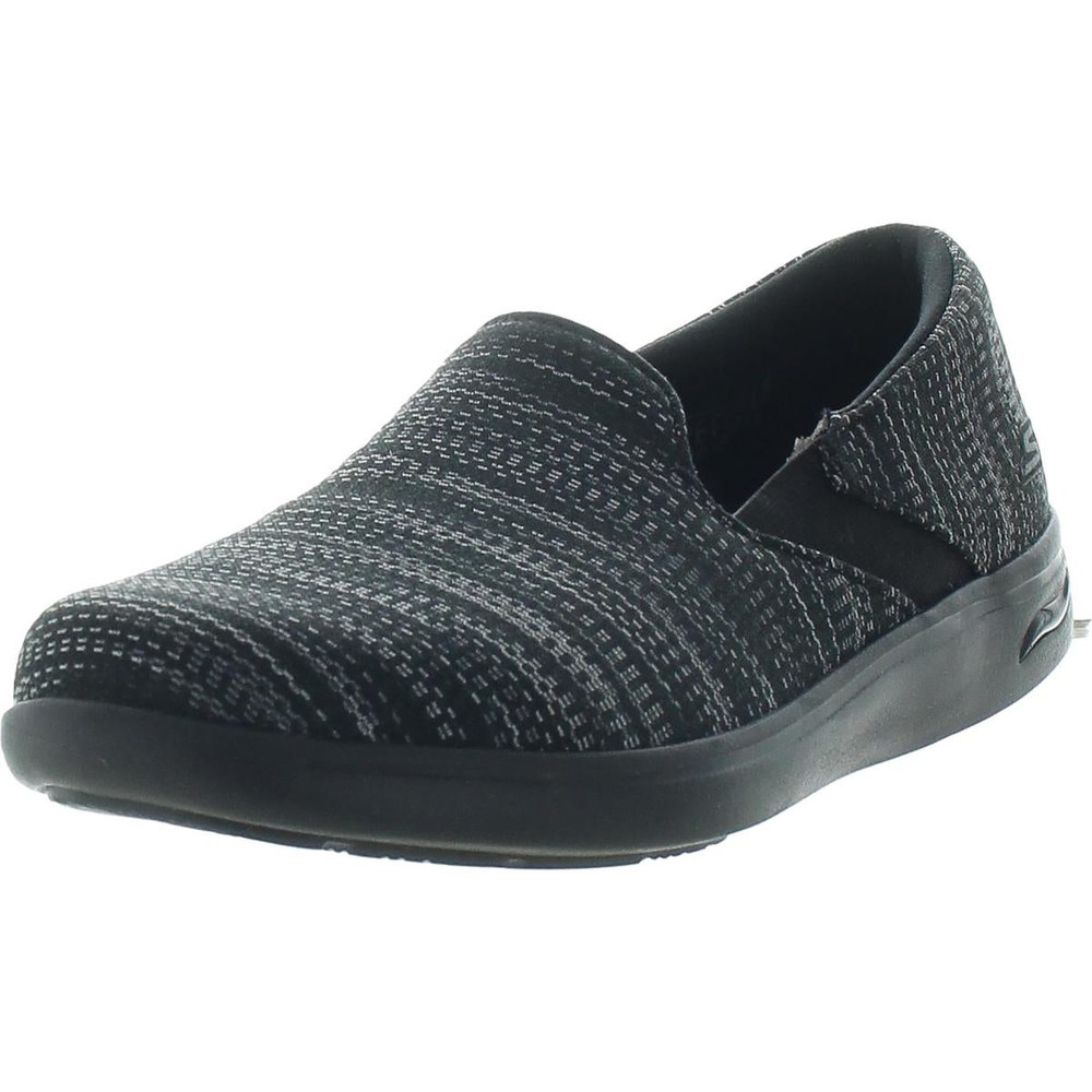 Arch Ft Uplift-Cheerful Knit Loafers