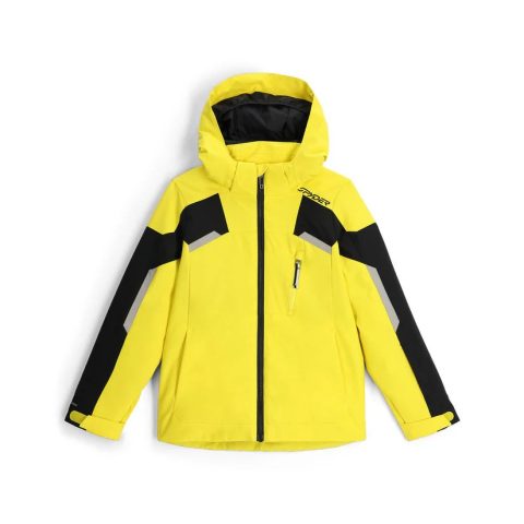 Spyder Leader Ski Jacket – Boys