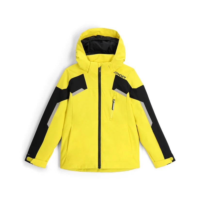 Spyder Leader Ski Jacket – Boys