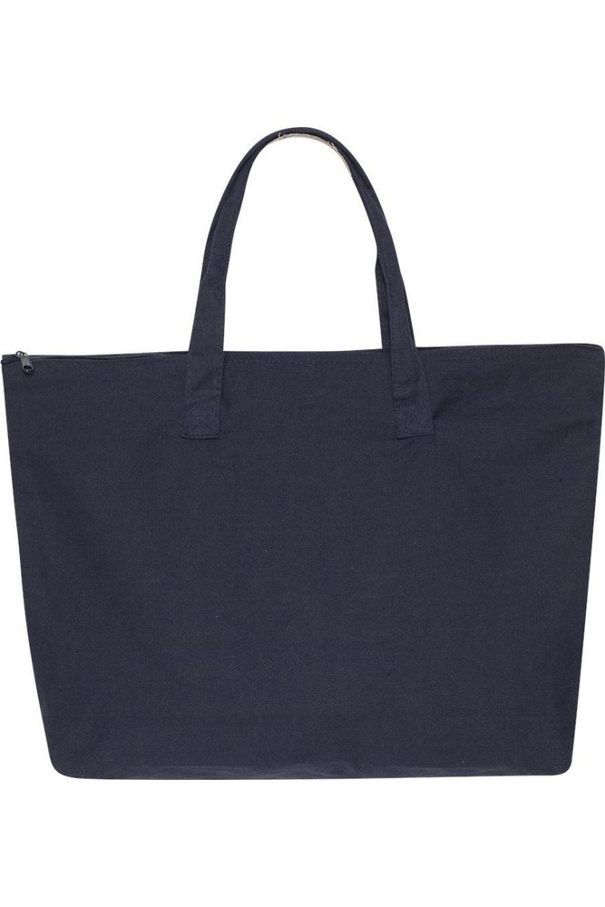 Liberty Bags Tote with Top Zippered Closure 7823902212156