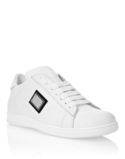 Lo-Top Sneakers Philipp Plein TM 7650310488124