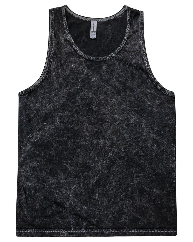 Tie-Dye Men’s Mineral Wash Tank