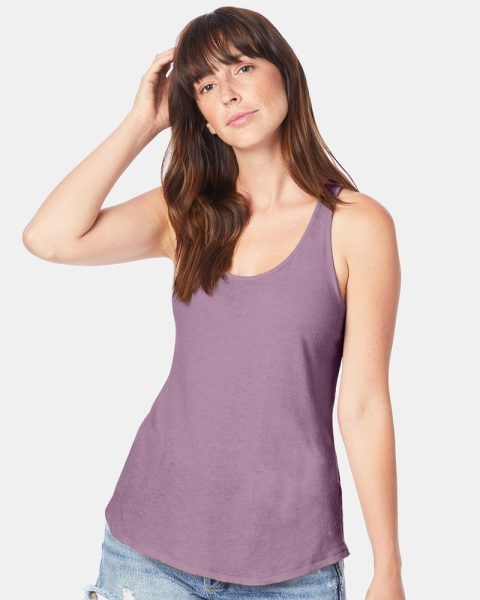 Alternative Women’s Backstage Vintage 50/50 Tank