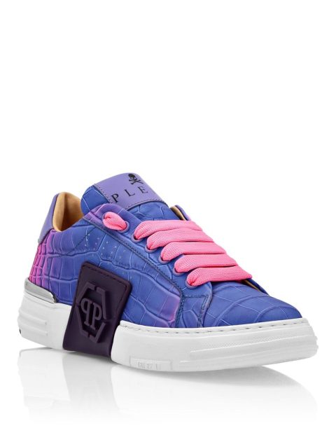 LO-TOP SNEAKERS PHANTOM KICK$ COCCO