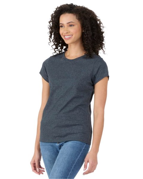 Boxercraft Ladies’ Recrafted Recyled T-Shirt