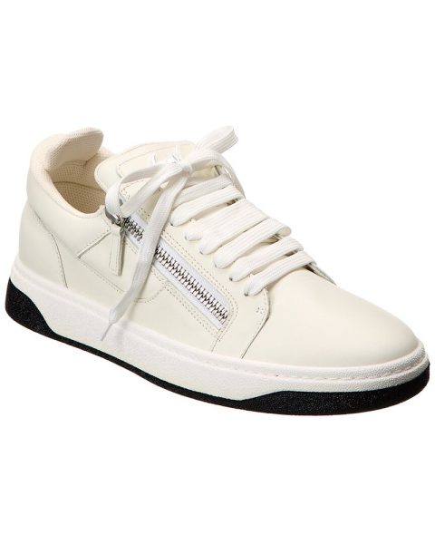 Giuseppe Zanotti GZ/94 Leather Sneaker