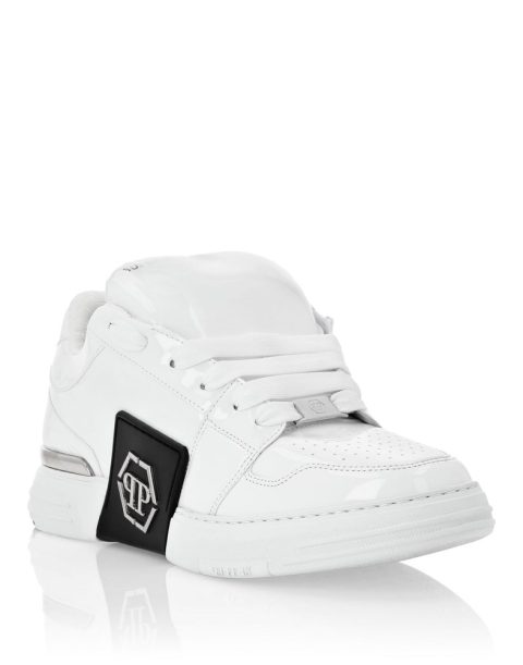 Super Street Lo-Top Sneakers Hexagon 7650312978492
