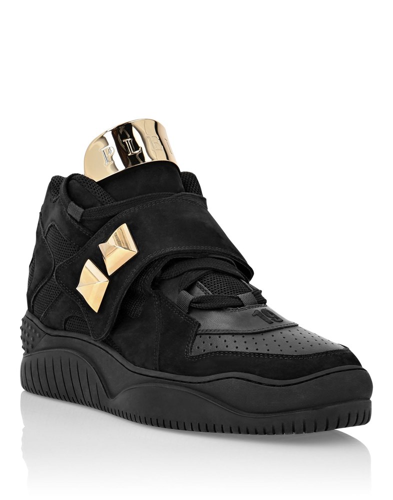 Lo-Top Sneakers 7650313797692