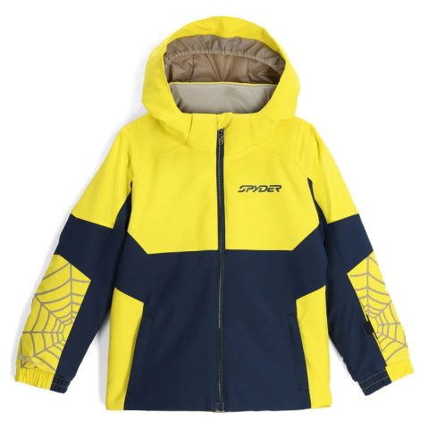 Spyder Challenger Insulated Ski Jacket – Boys
