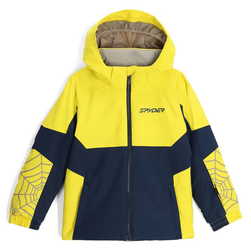 Spyder Challenger Insulated Ski Jacket – Boys