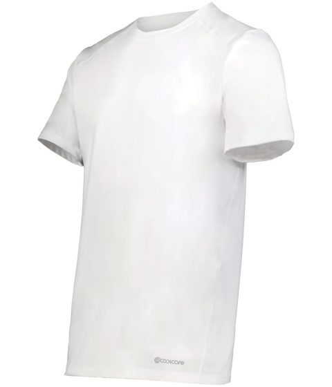 Holloway Youth Coolcore® Essential Tee