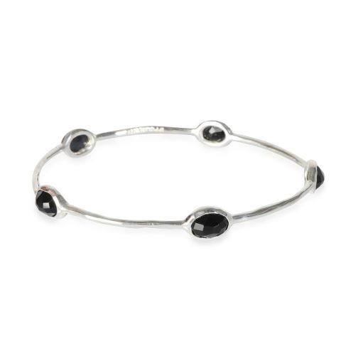 Ippolita Rock Candy Onyx Bracelet in Sterling Silver 7748911726652