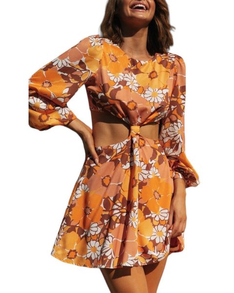 Cercei Studio Mini Dress