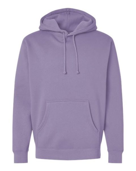 Independent Trading Co. Heavyweight Hooded Men’s Sweatshirt