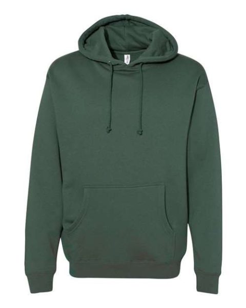 Independent Trading Co. Men’s Heavyweight Hooded Sweatshirt