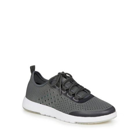 Women’s Miki Washable Eyelet Sneaker In Grey