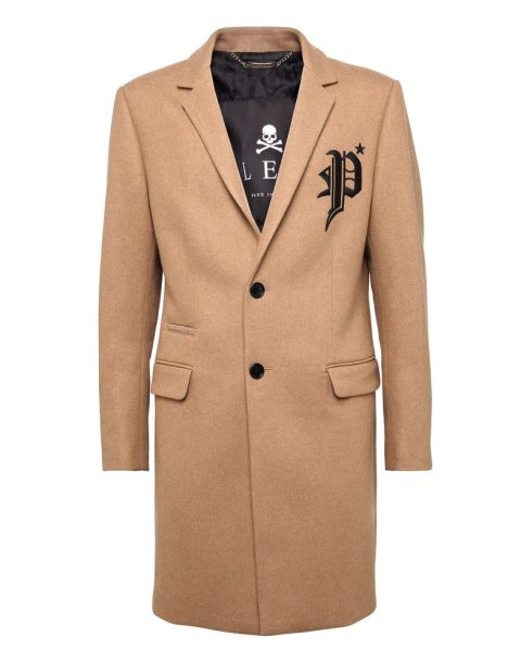 Coat Long “Gothic P”