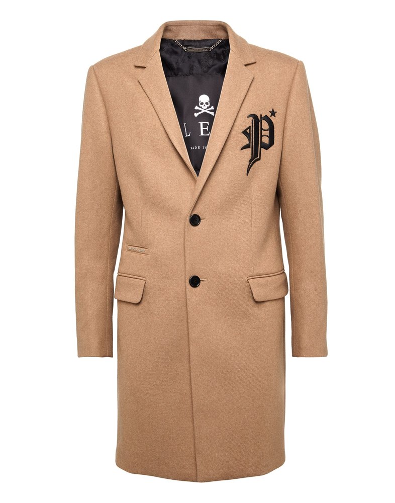 Coat Long “Gothic P”