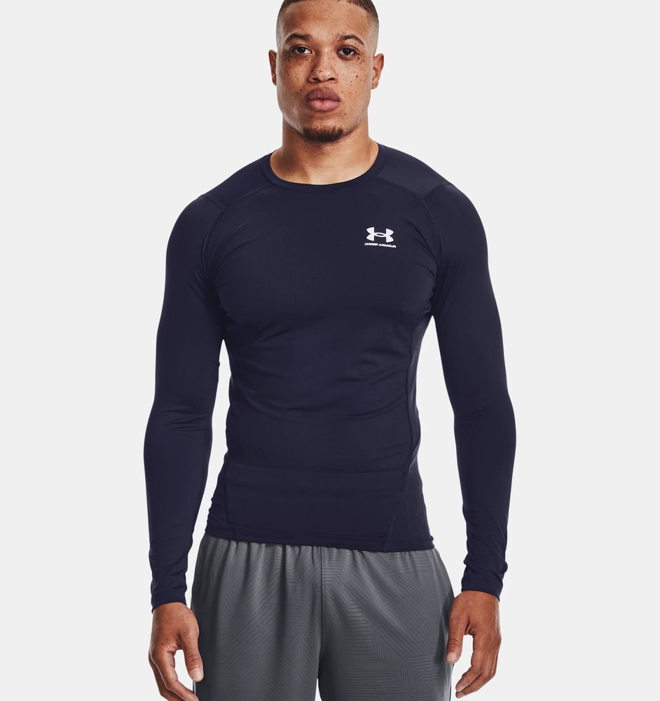 Under Armour Men’s HeatGear Long Sleeve Shirt
