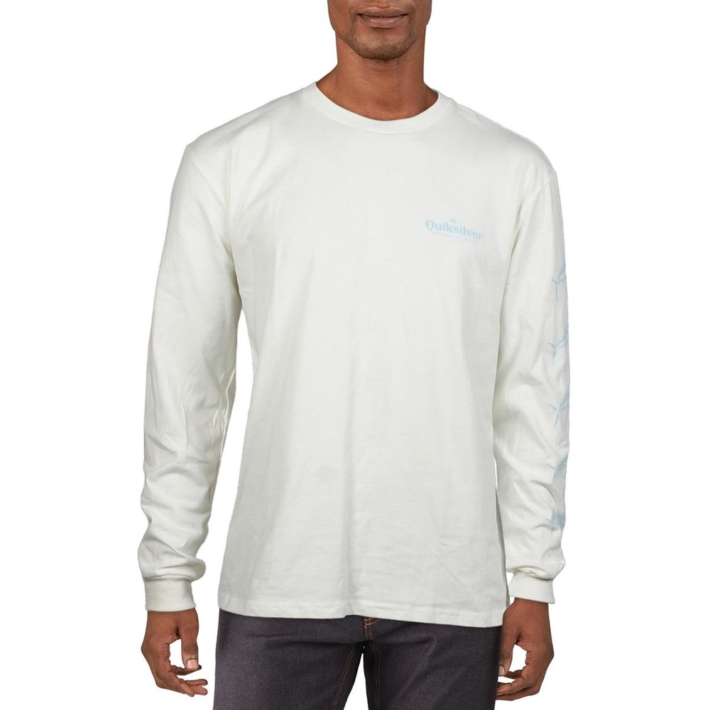 Graphic Cotton Graphic T-Shirt