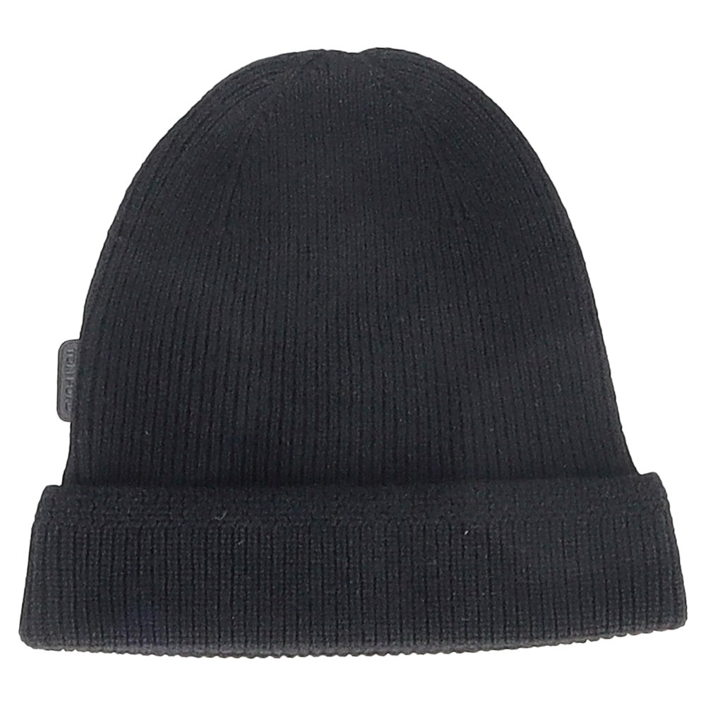 Tom Ford Beanie in Black Cashmere 7748923490364