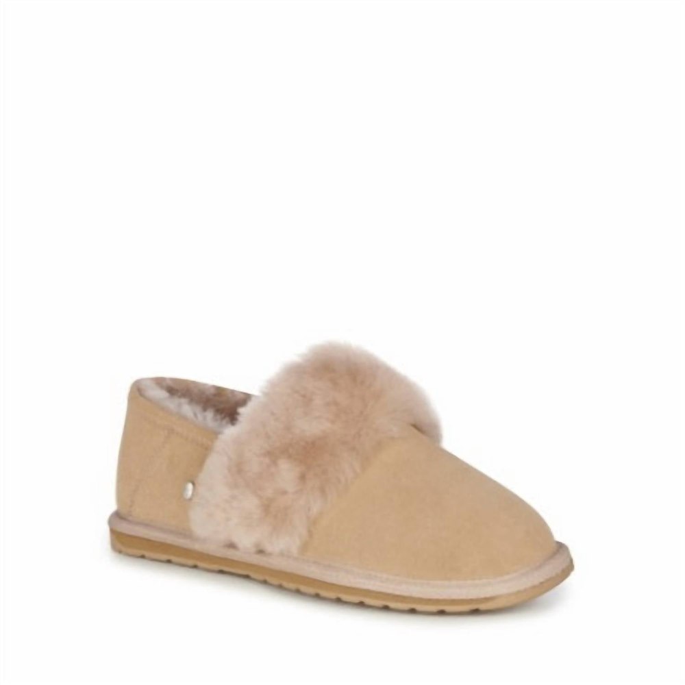 Women’s Daydream Cali Slipper In Camel