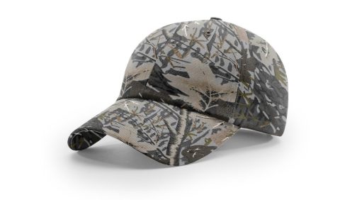 Richardson Casual Camo Hat
