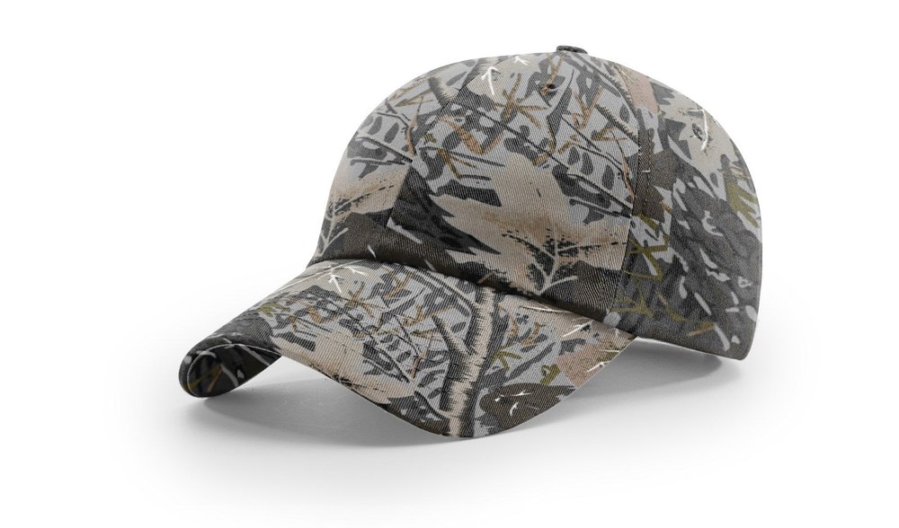 Richardson Casual Camo Hat